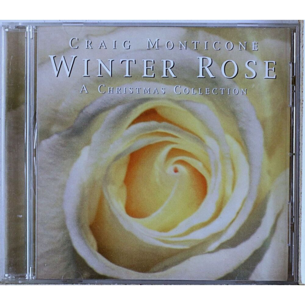 Winter Rose - A Christmas Collection [Audio CD, 797716819926] Craig Monticone